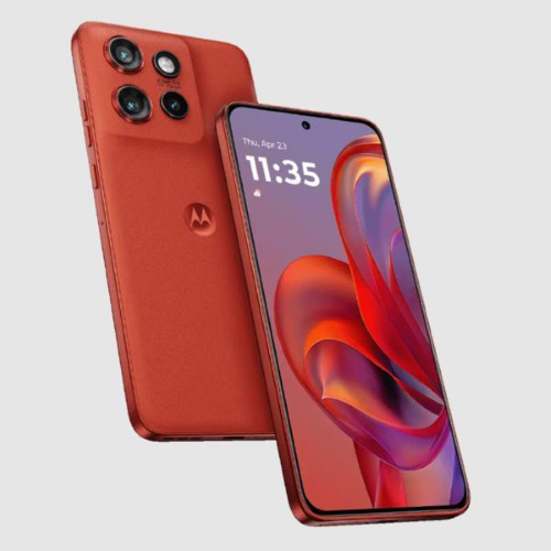 Motorola edge 60 neo, 16,1 cm (6.36?), 8 GB, 256 GB, 50 MP, Android 15, Rosso